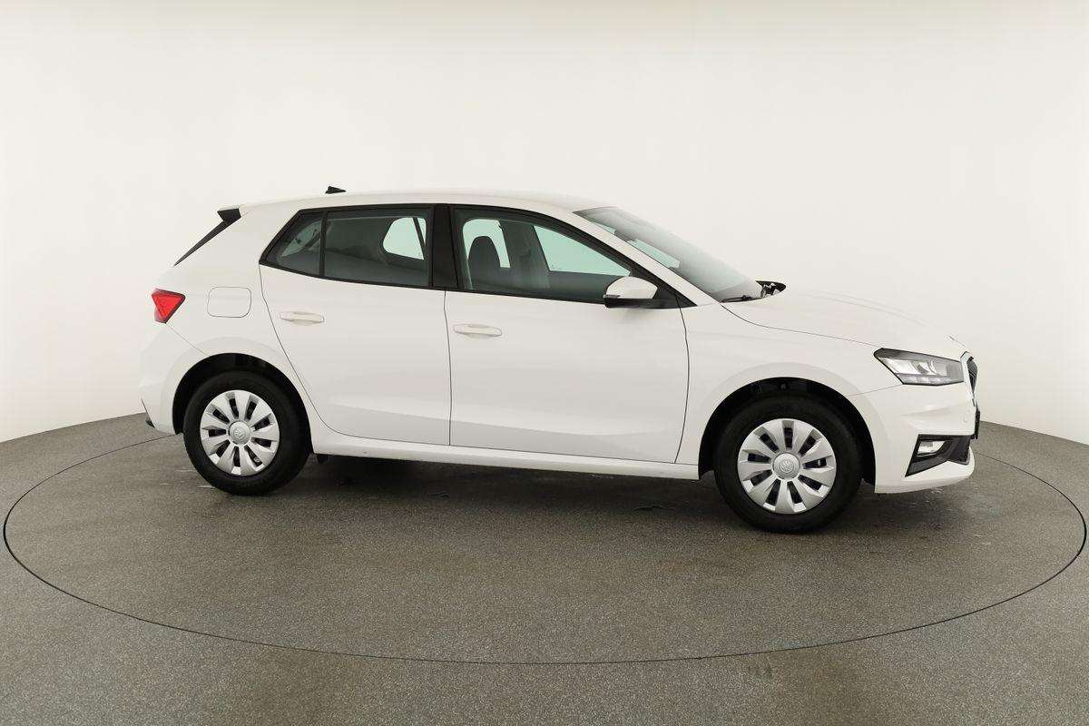 Fahrzeugbild eines Skoda Fabia