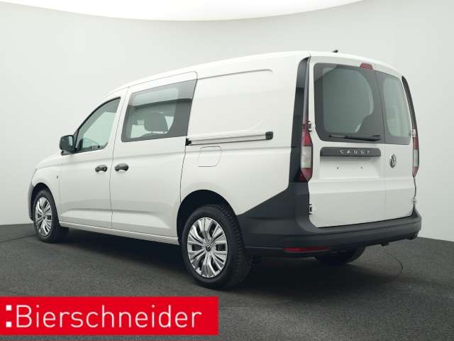 Fahrzeugbild eines Volkswagen Caddy