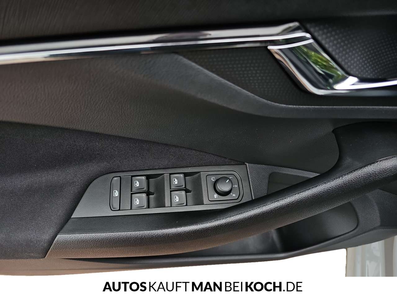 Fahrzeugbild eines Skoda Kamiq