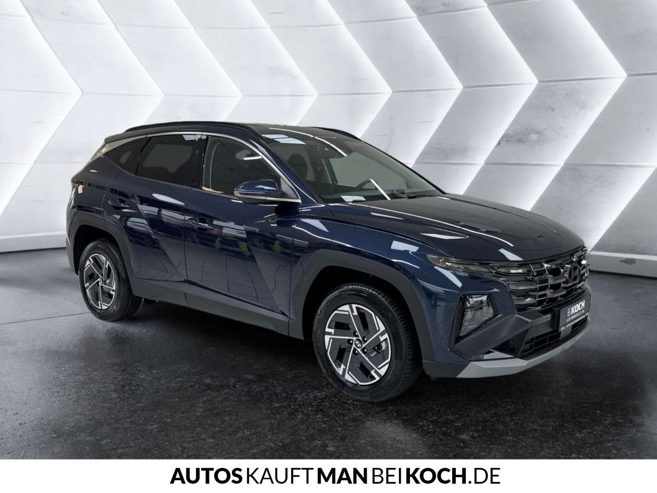 Fahrzeugbild eines Hyundai Tucson