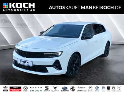 Bild Opel Astra