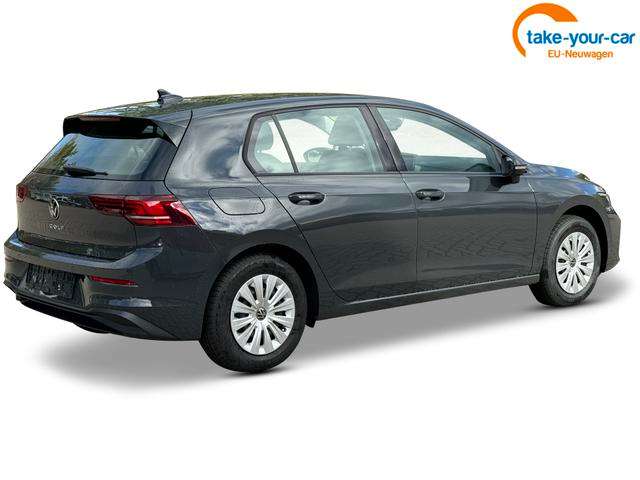 Fahrzeugbild eines Volkswagen Golf
