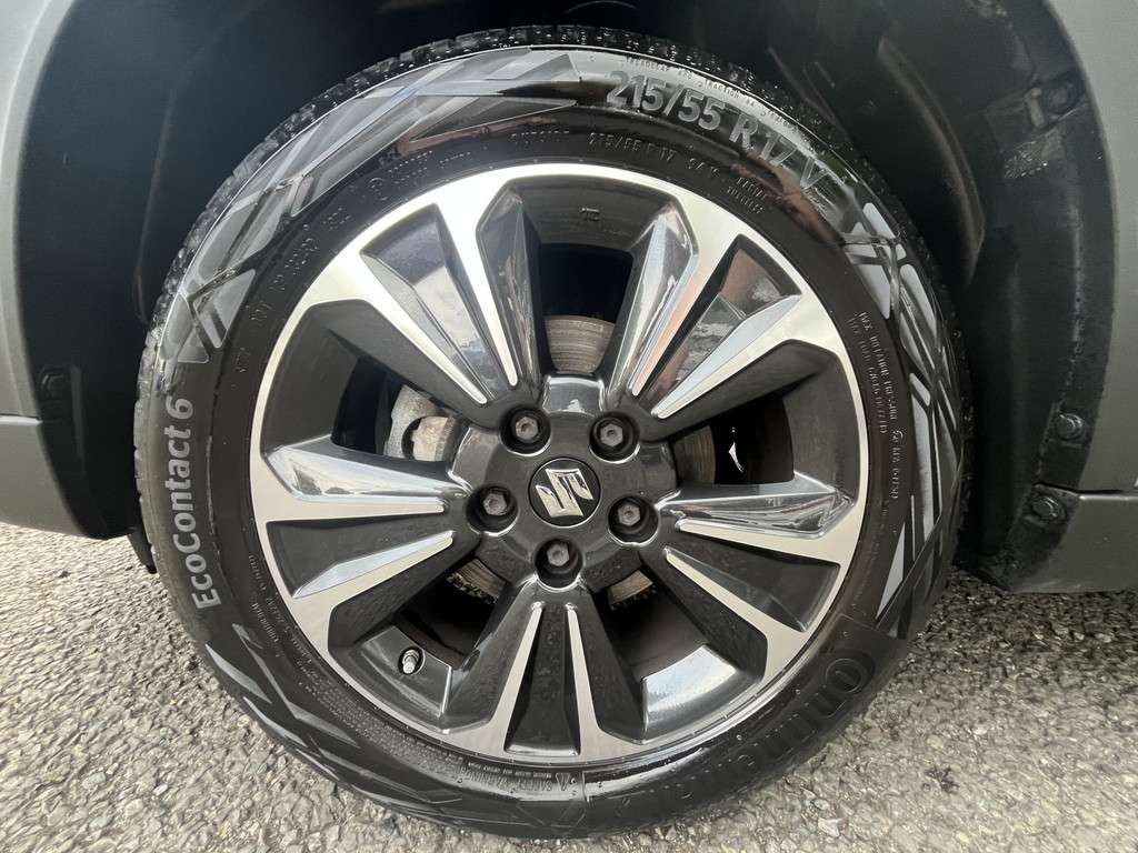 Fahrzeugbild eines Suzuki Vitara