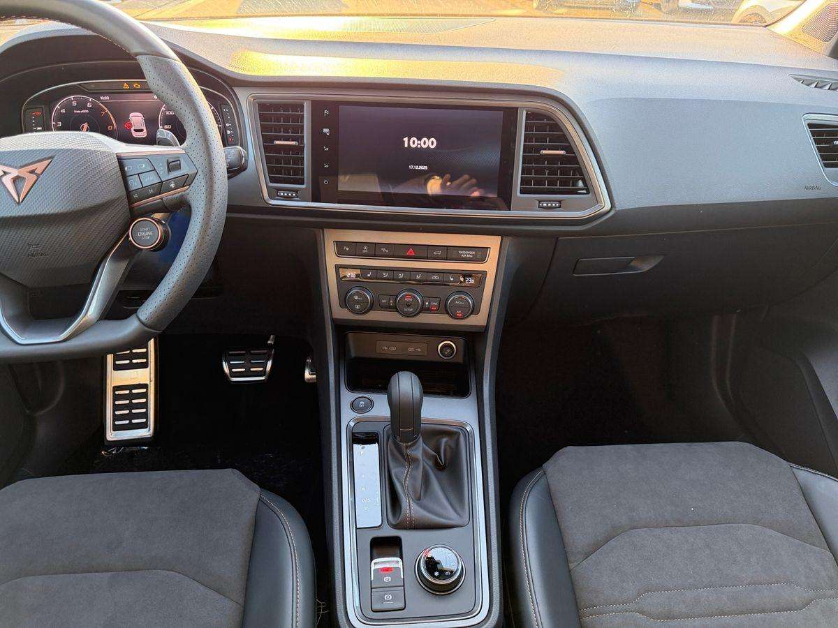 Fahrzeugbild eines CUPRA Ateca