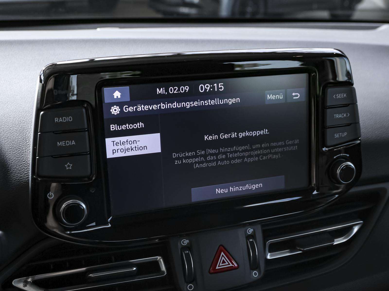 Fahrzeugbild eines Hyundai i30