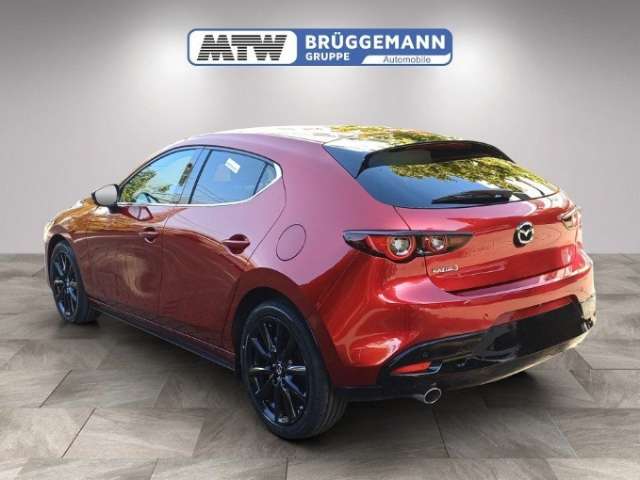 Fahrzeugbild eines Mazda Mazda3