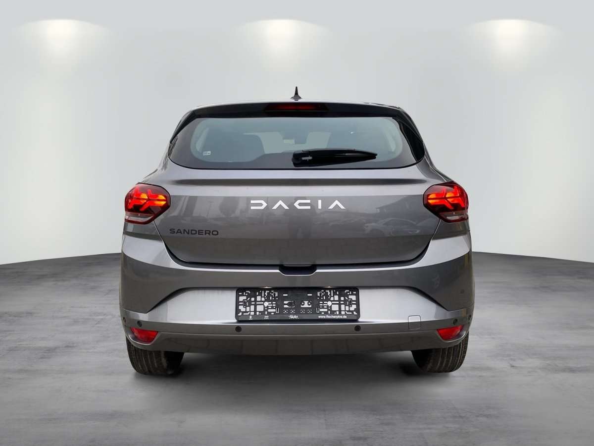 Fahrzeugbild eines Dacia Sandero