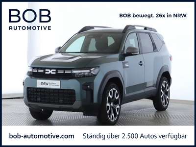 Bild Dacia Bigster