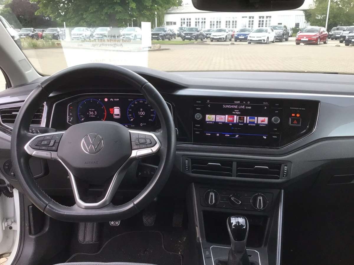 Fahrzeugbild eines Volkswagen Polo