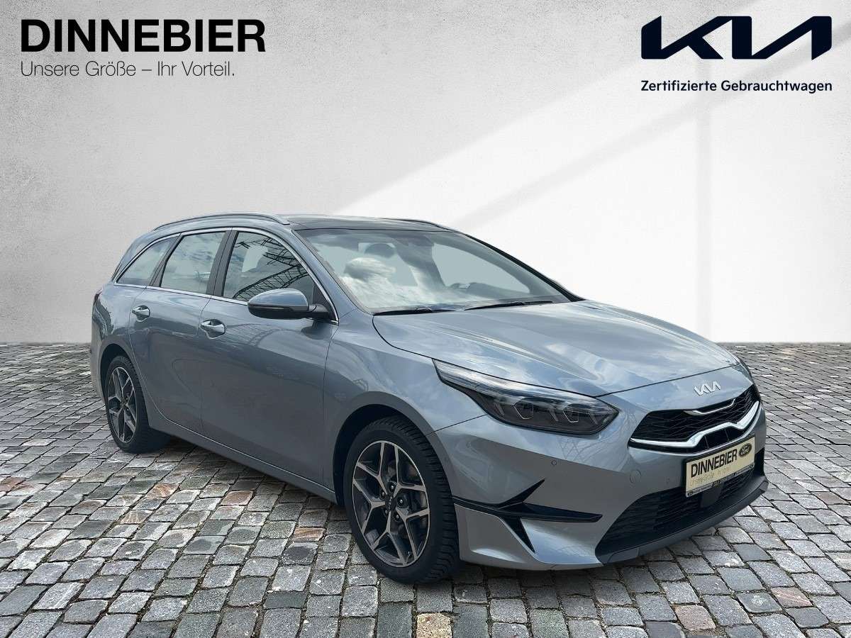 Fahrzeugbild eines Kia cee'd