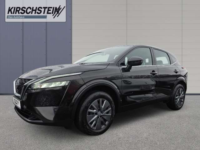 Fahrzeugbild eines Nissan Qashqai