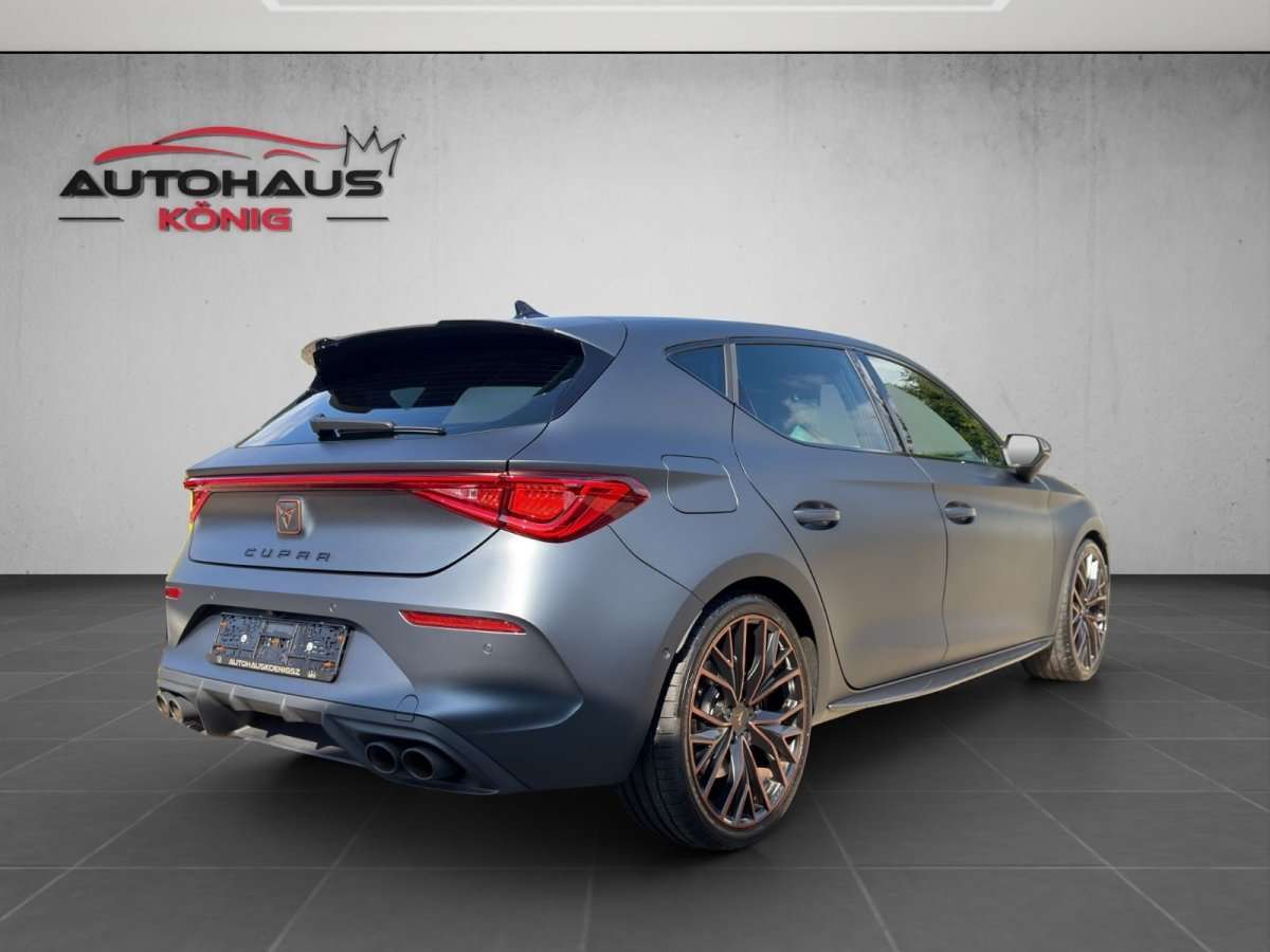 Fahrzeugbild eines CUPRA Leon