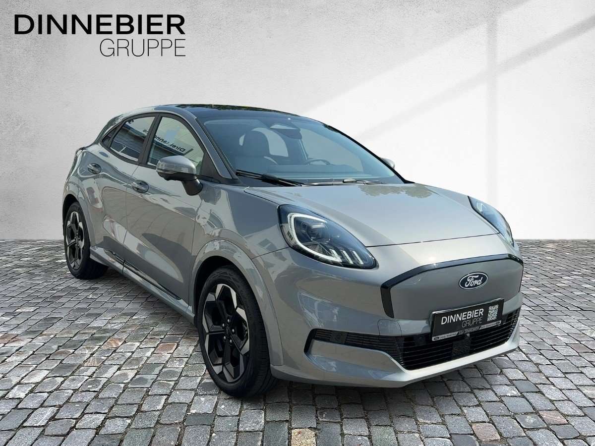 Fahrzeugbild eines Ford Puma Gen-E
