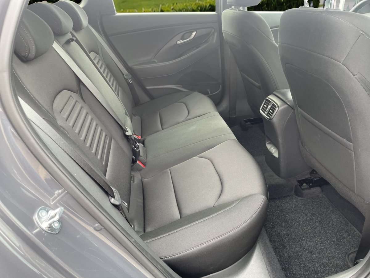 Fahrzeugbild eines Hyundai i30