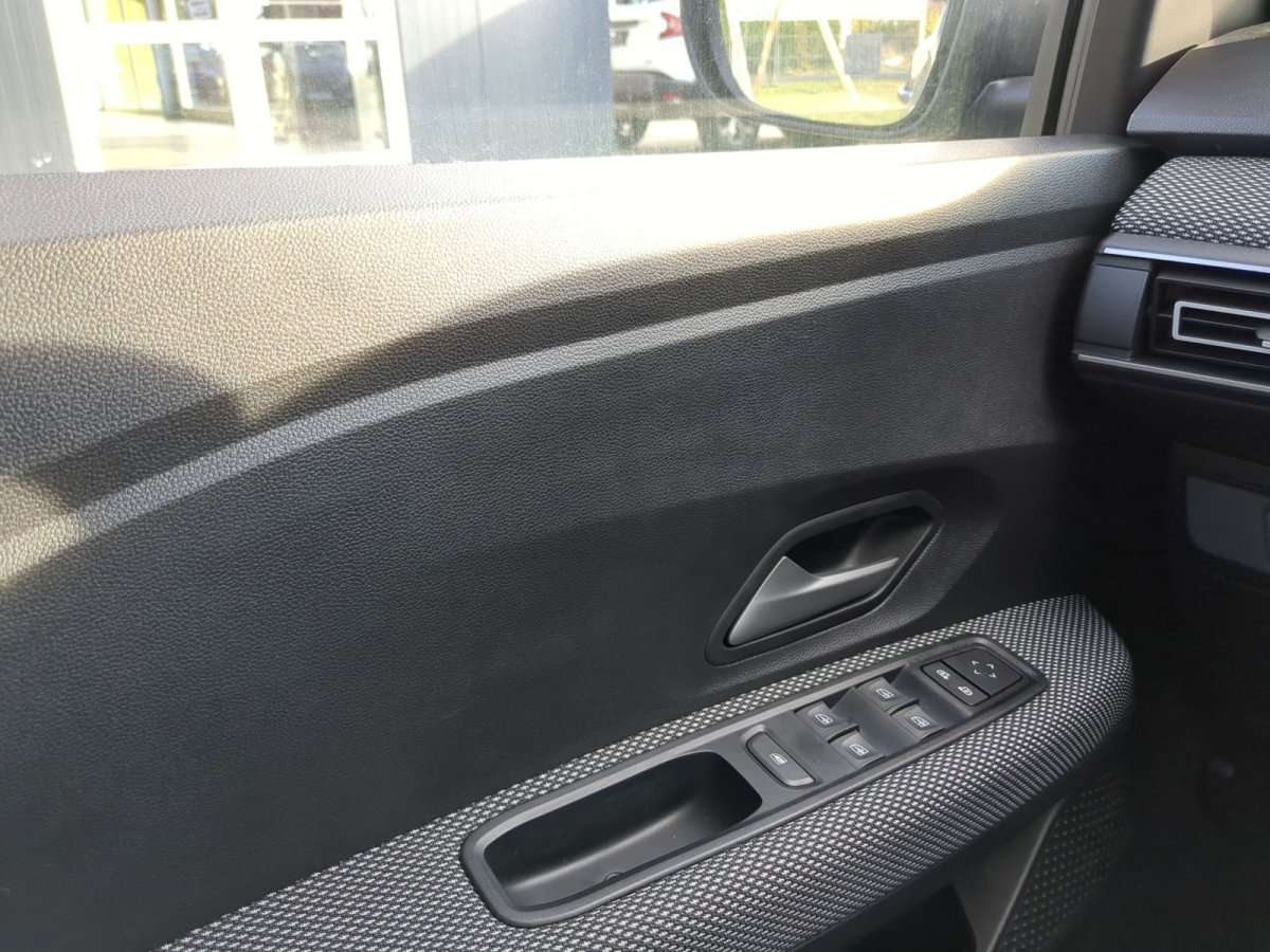 Fahrzeugbild eines Dacia Sandero