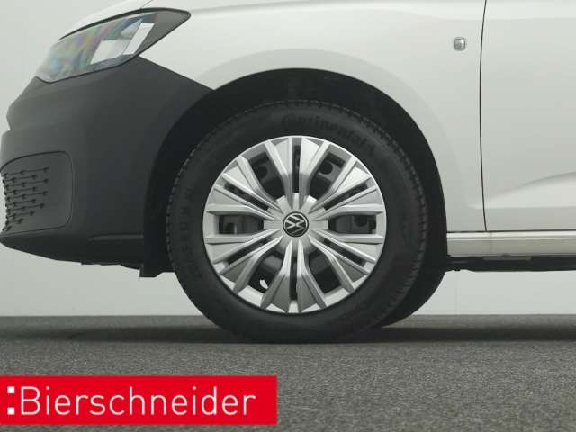 Fahrzeugbild eines Volkswagen Caddy