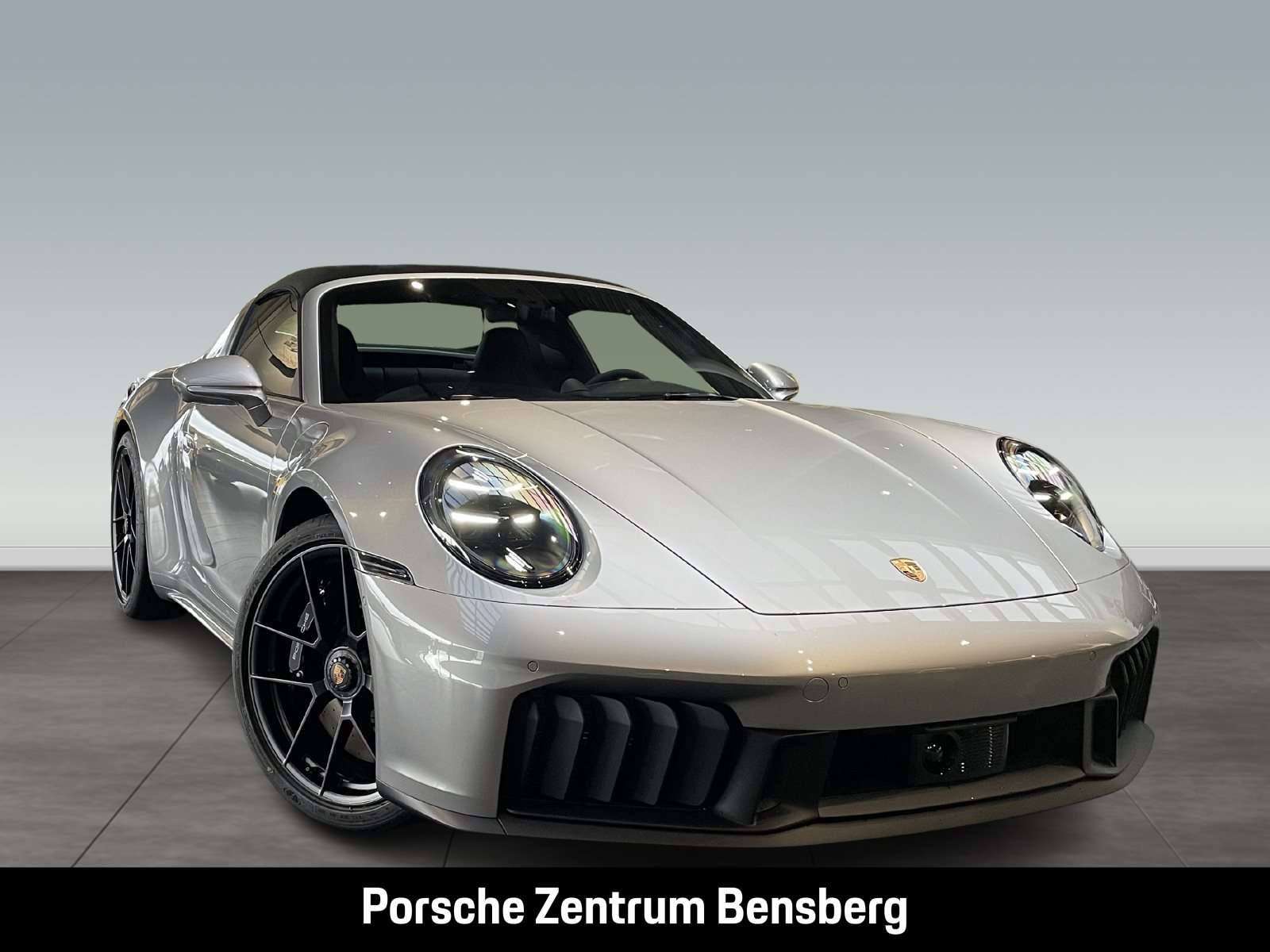 Fahrzeugbild eines Porsche 911