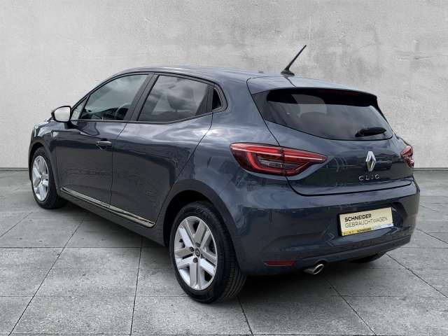 Fahrzeugbild eines Renault Clio