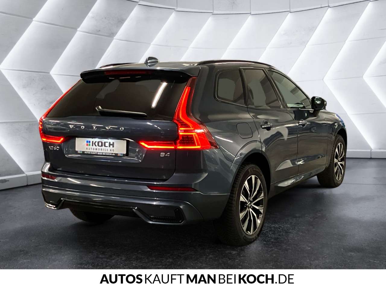 Fahrzeugbild eines Volvo XC60
