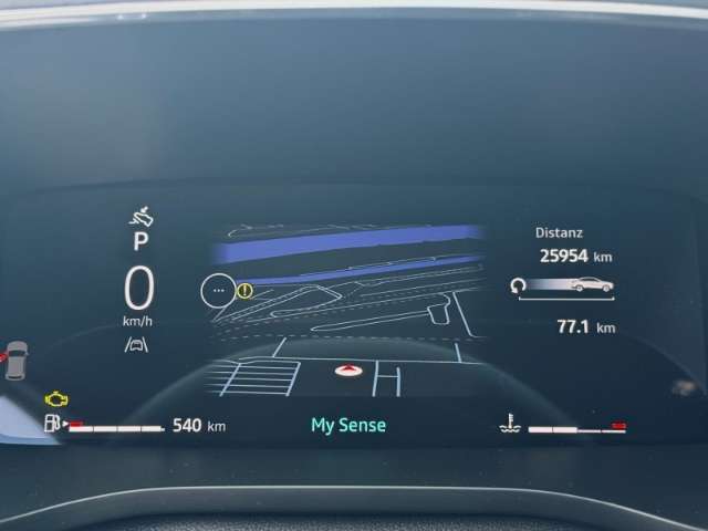 Fahrzeugbild eines Renault Arkana