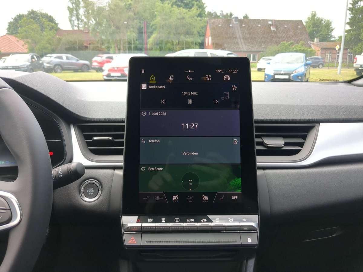 Fahrzeugbild eines Mitsubishi ASX