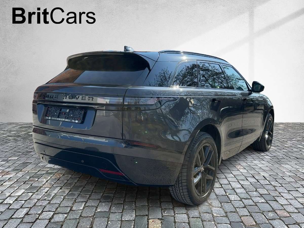 Fahrzeugbild eines Land Rover Range Rover Velar