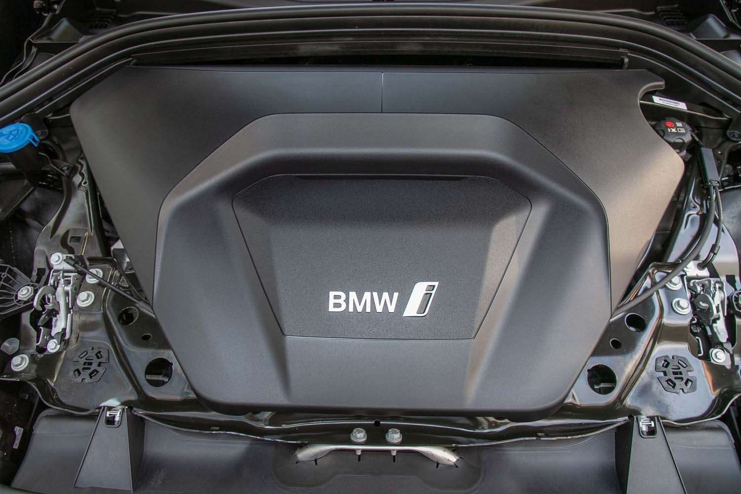 Fahrzeugbild eines BMW iX1