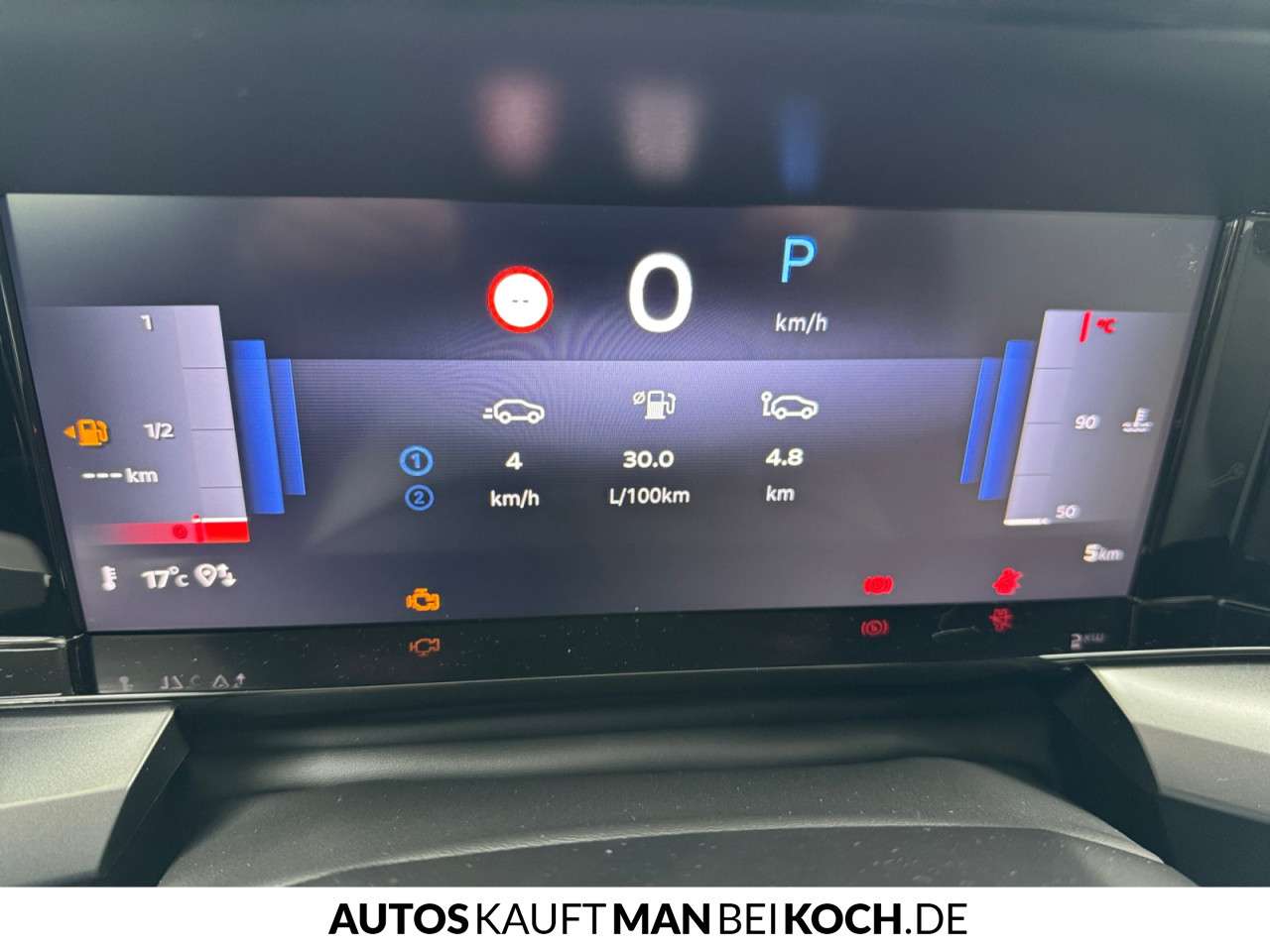 Fahrzeugbild eines Opel Frontera