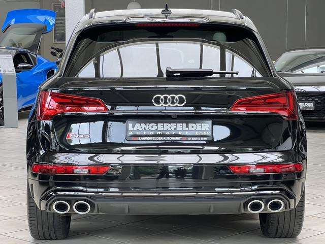 Fahrzeugbild eines Audi SQ5