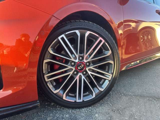 Fahrzeugbild eines Kia cee'd