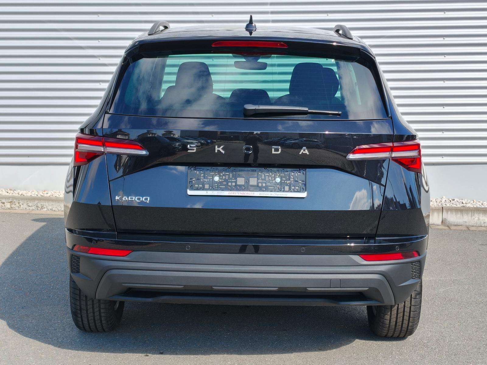 Fahrzeugbild eines Skoda Karoq