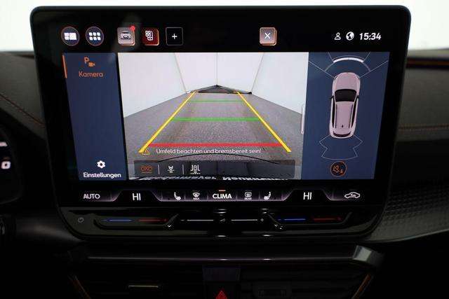 Fahrzeugbild eines CUPRA Formentor