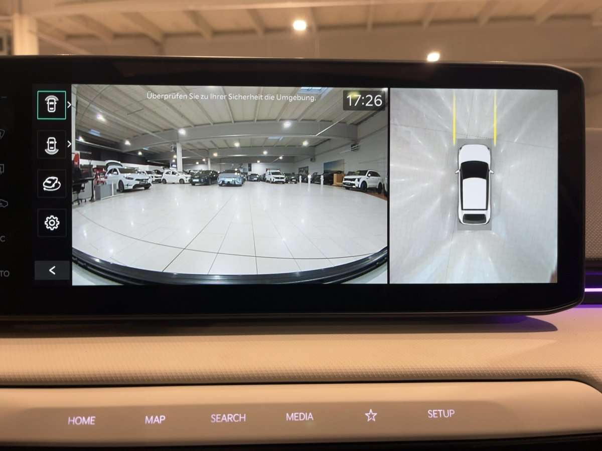 Fahrzeugbild eines Kia EV4