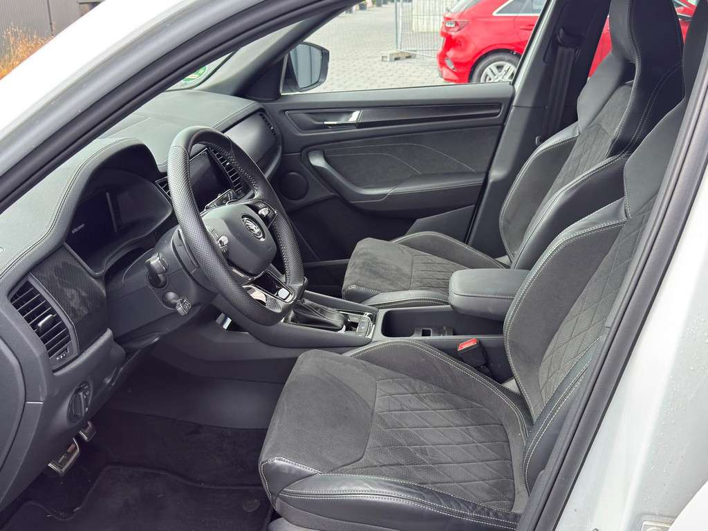 Fahrzeugbild eines Skoda Kodiaq