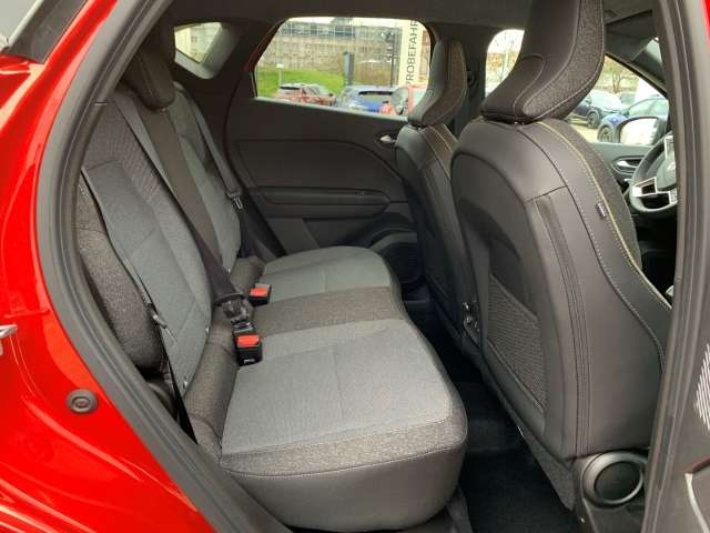 Fahrzeugbild eines Renault Captur