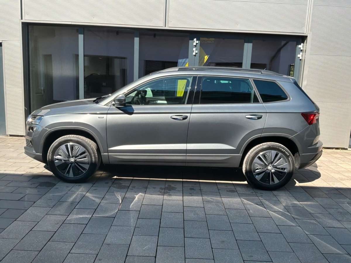 Fahrzeugbild eines Skoda Karoq