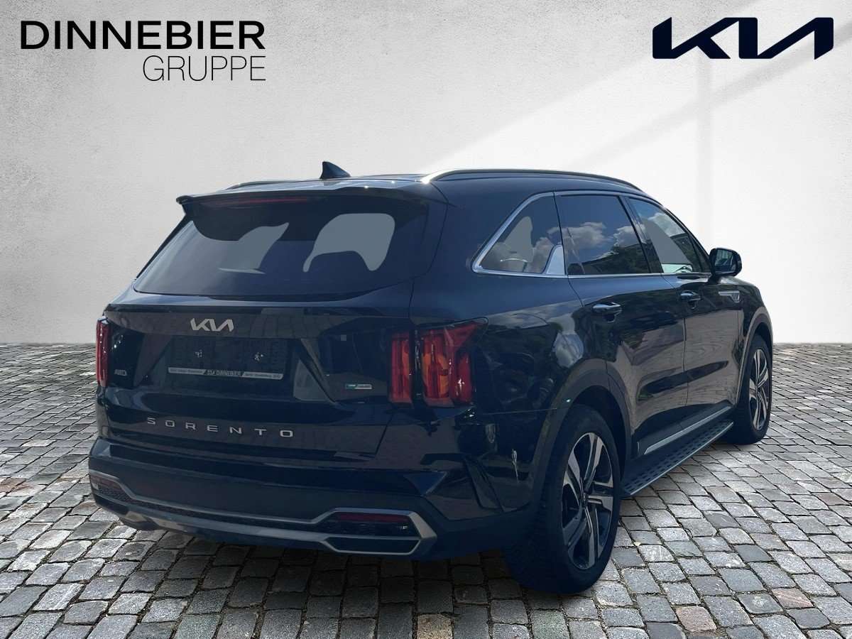 Fahrzeugbild eines Kia Sorento