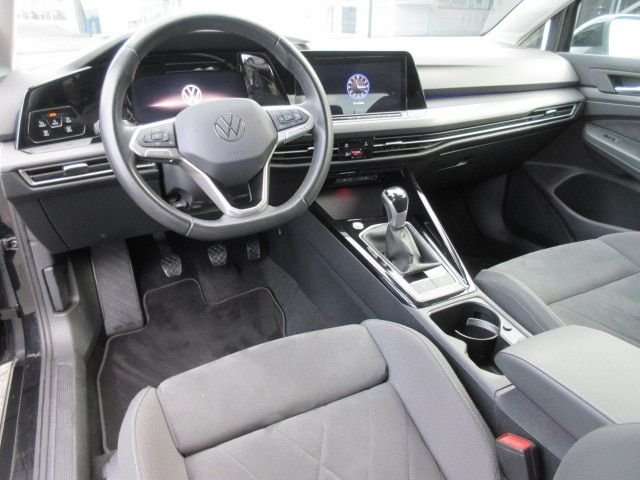 Fahrzeugbild eines Volkswagen Golf