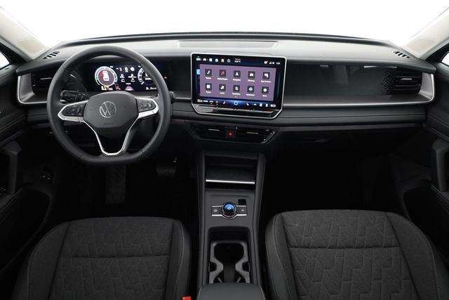 Fahrzeugbild eines Volkswagen Tayron
