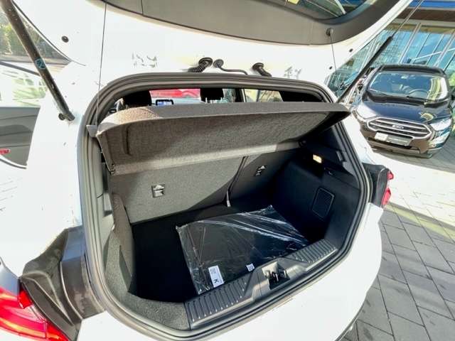 Fahrzeugbild eines Ford Fiesta