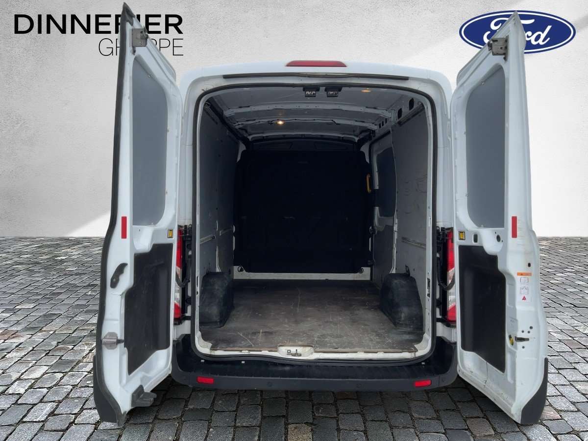 Fahrzeugbild eines Ford Transit