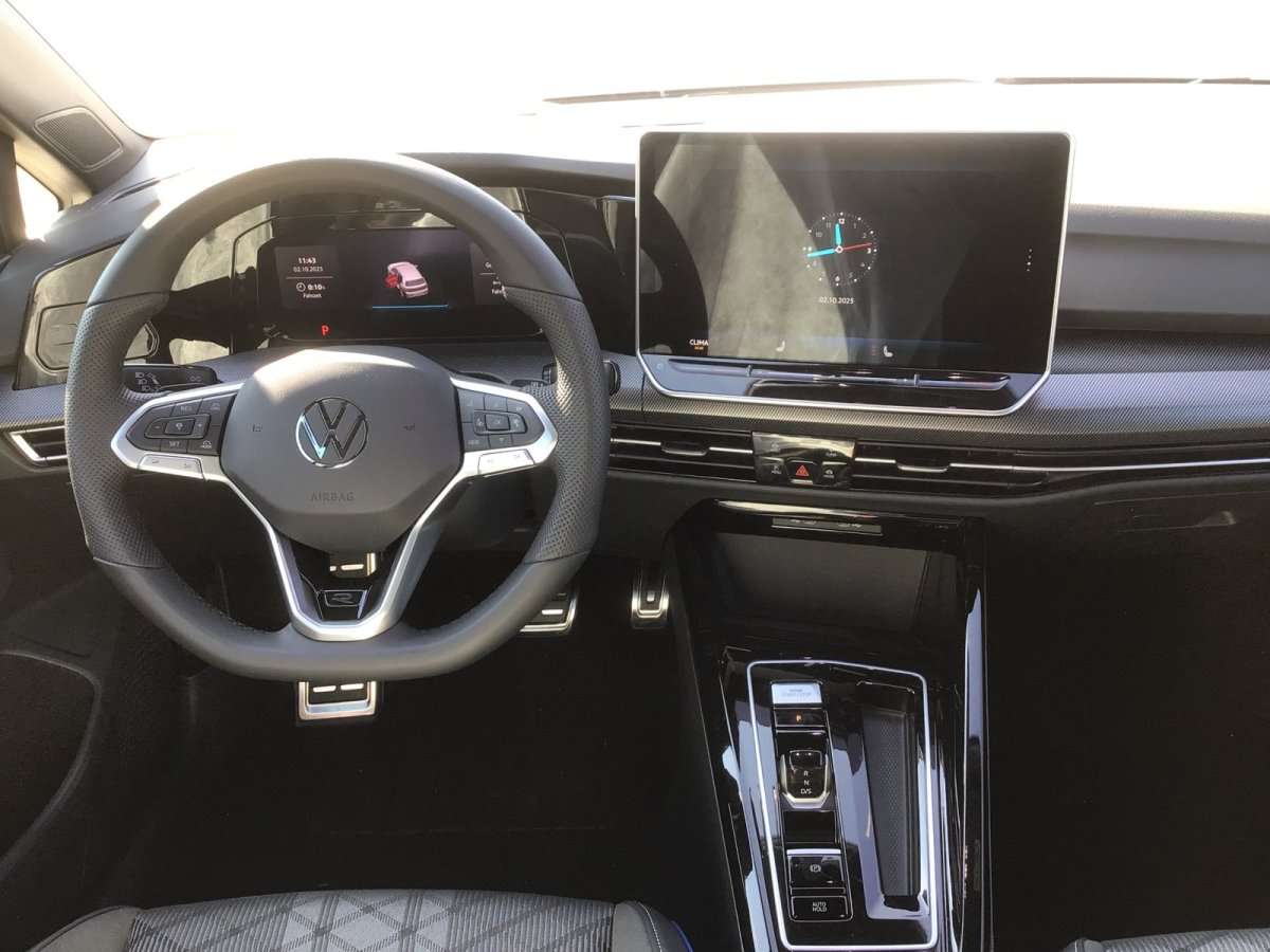 Fahrzeugbild eines Volkswagen Golf