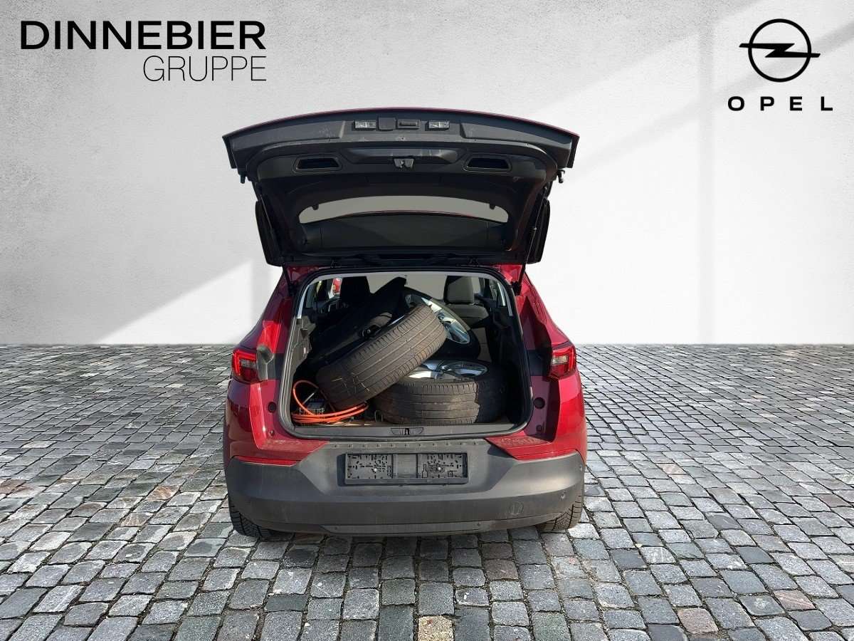 Fahrzeugbild eines Opel Grandland X