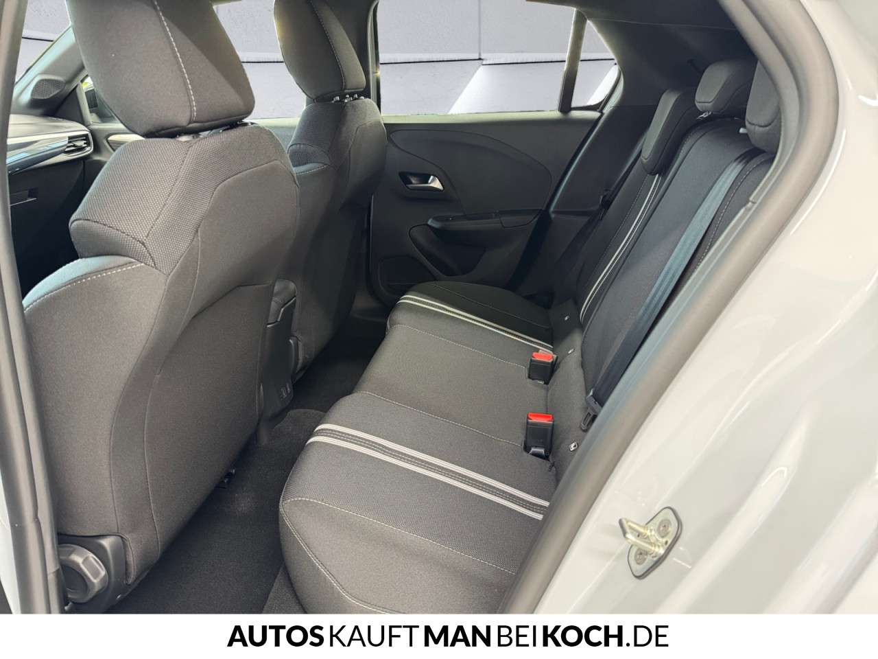 Fahrzeugbild eines Opel Corsa