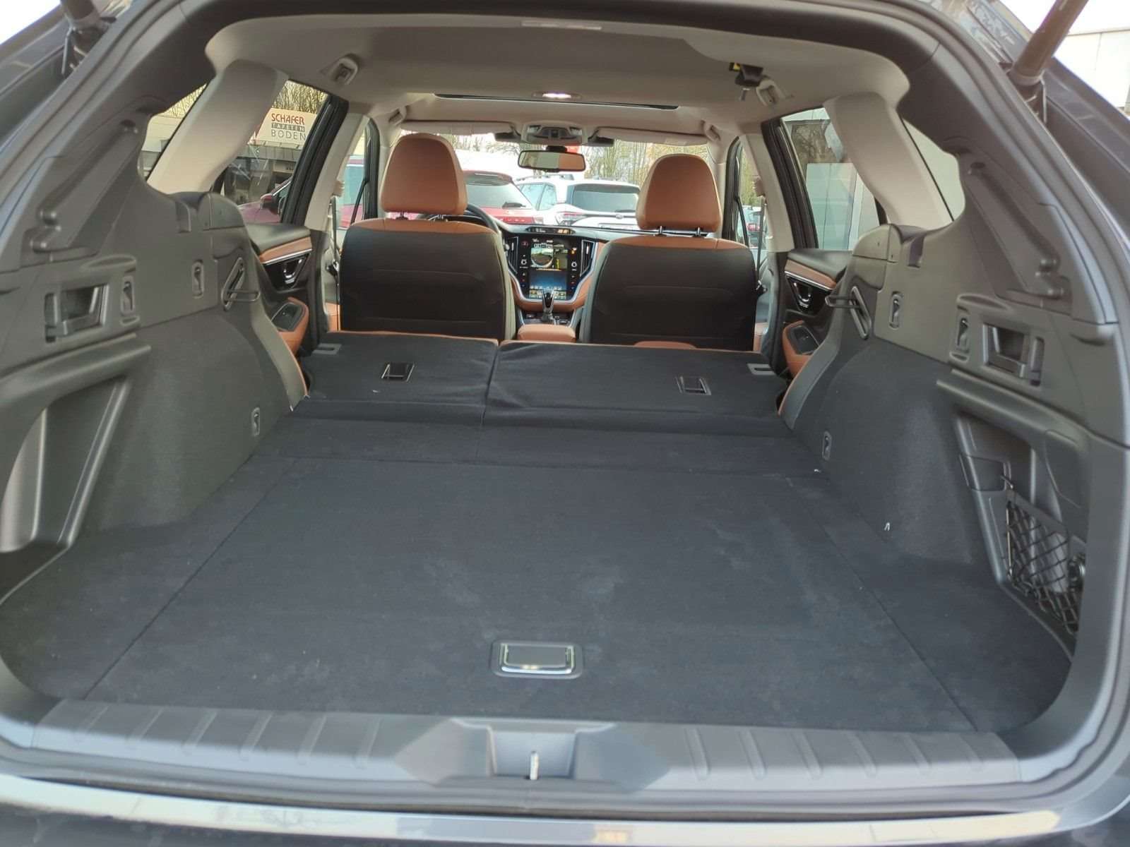 Fahrzeugbild eines Subaru Outback