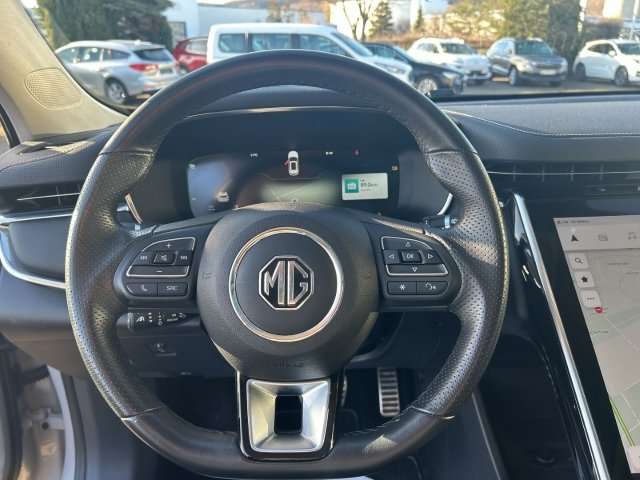 Fahrzeugbild eines MG Marvel R