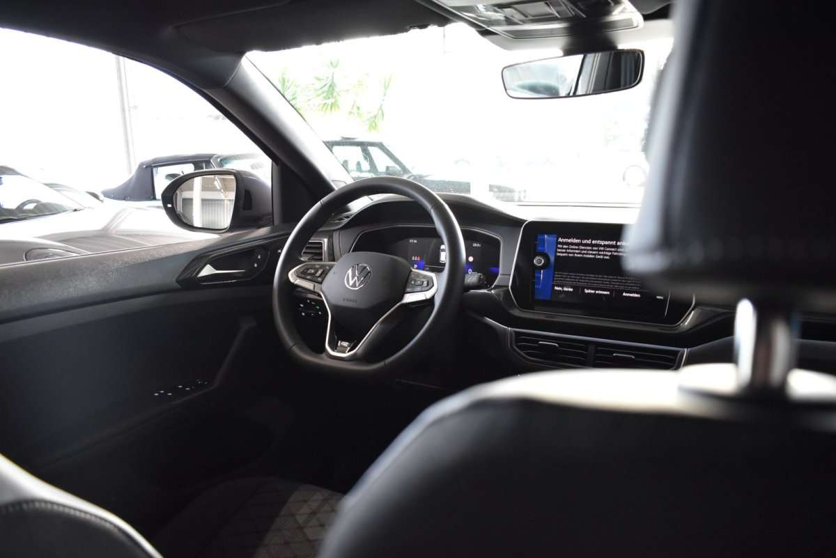 Fahrzeugbild eines Volkswagen T-Cross