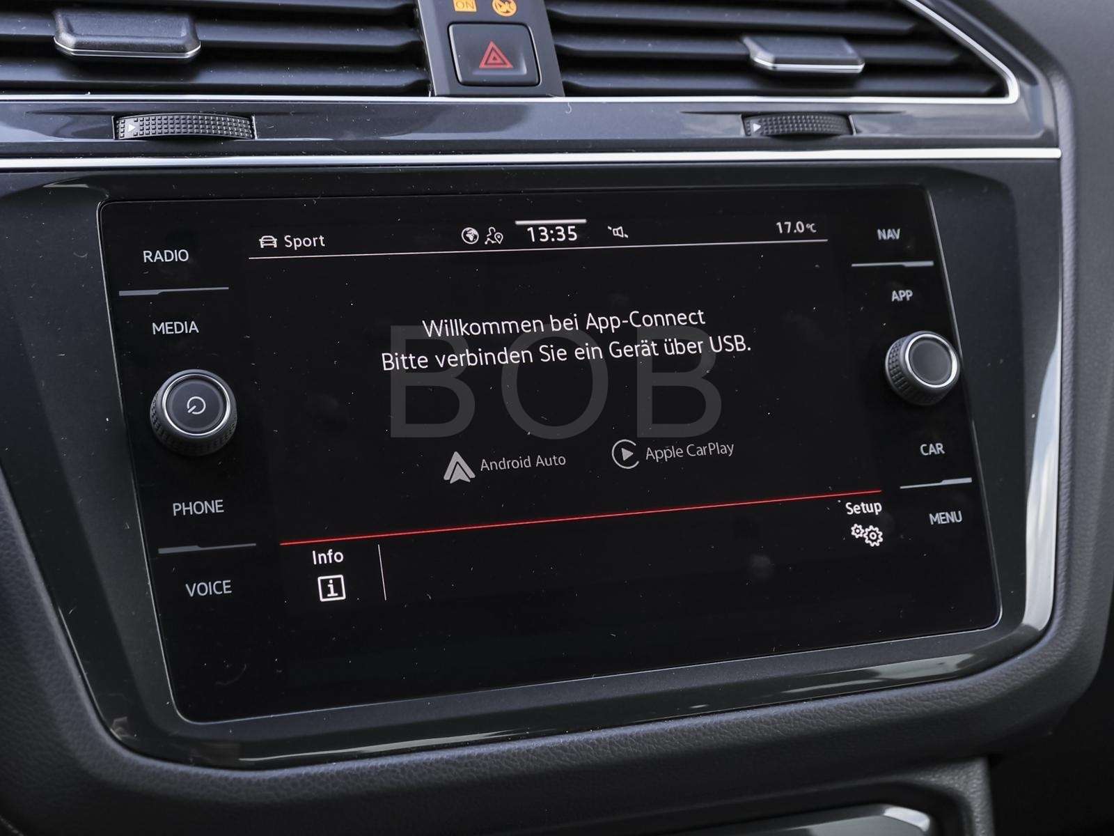 Fahrzeugbild eines Volkswagen Tiguan