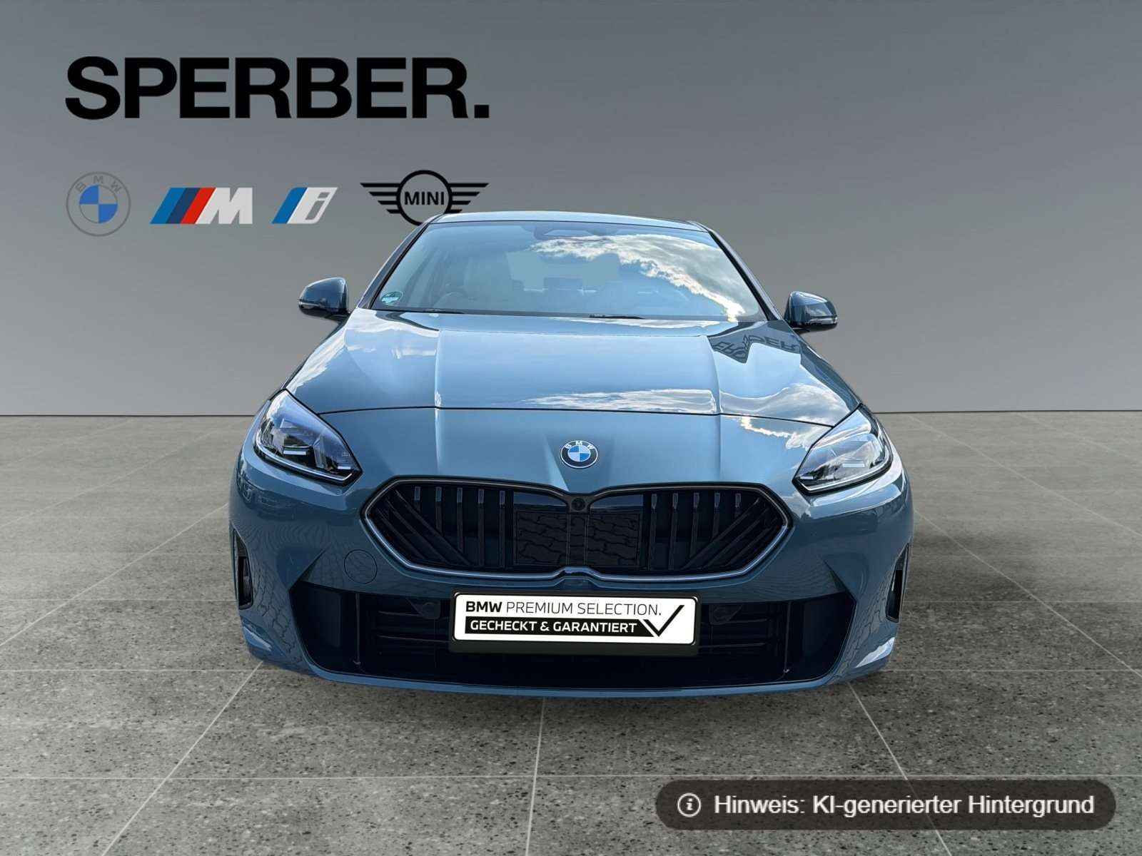 Fahrzeugbild eines BMW 2er-Reihe