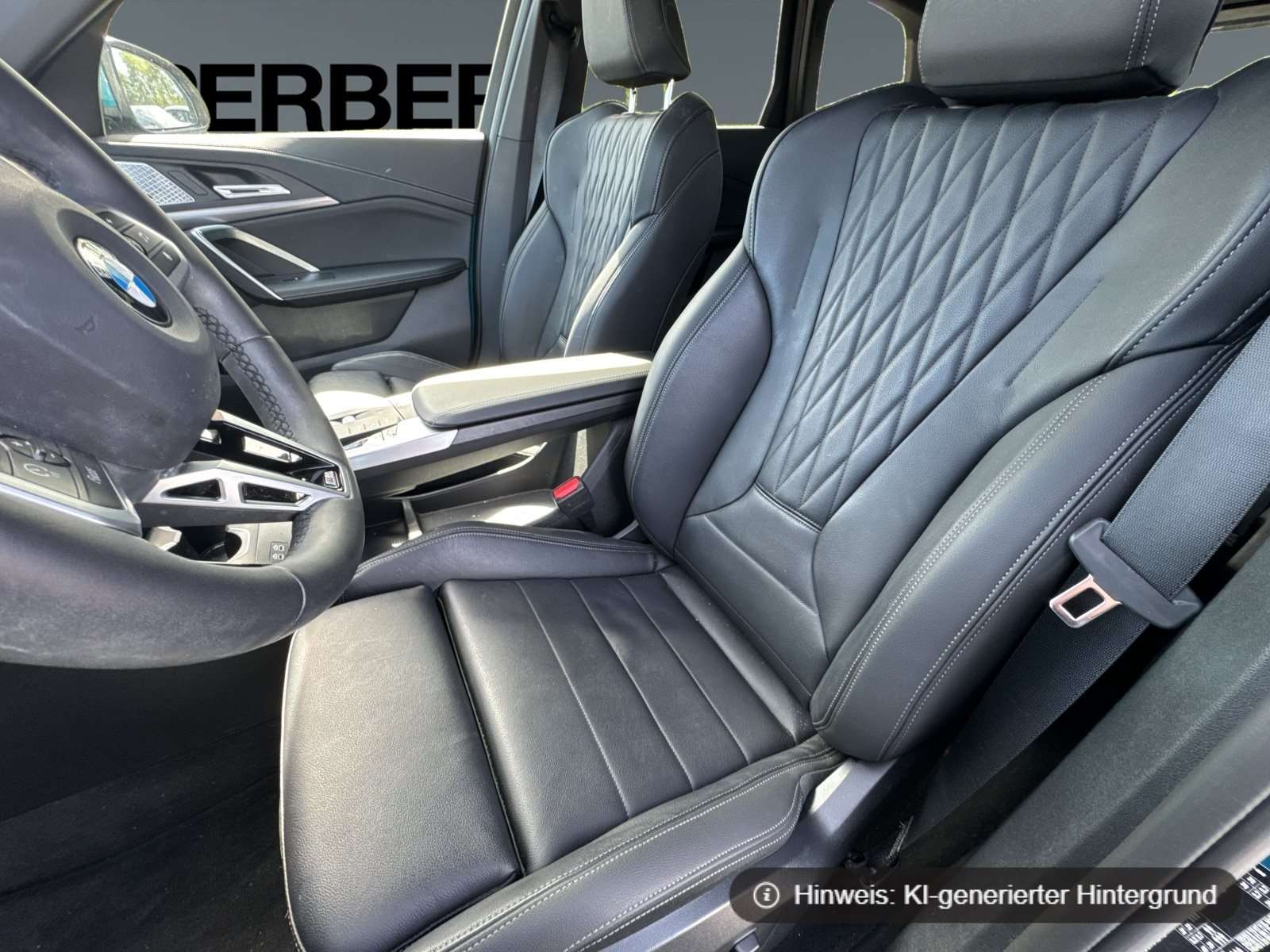 Fahrzeugbild eines BMW X1